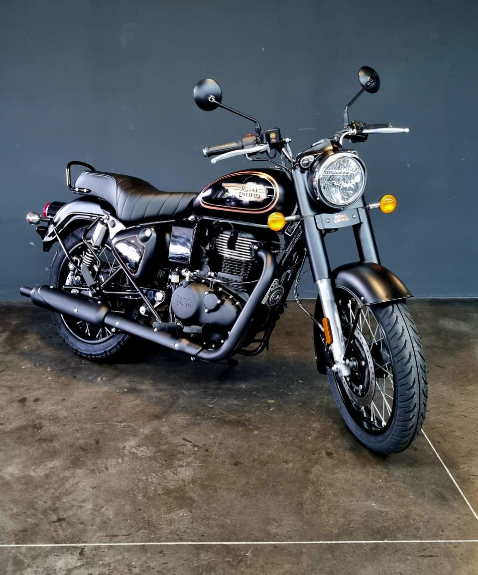 ROYAL ENFIELD BULLET 350 4