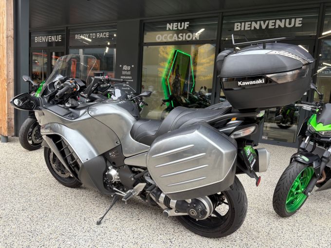 KAWASAKI GTR 1400 4