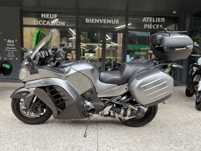 KAWASAKI GTR 1400 4