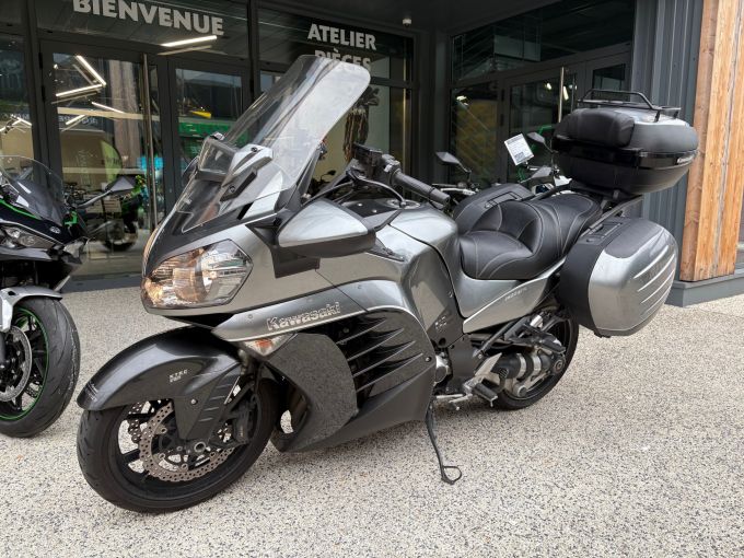 KAWASAKI GTR 1400 4