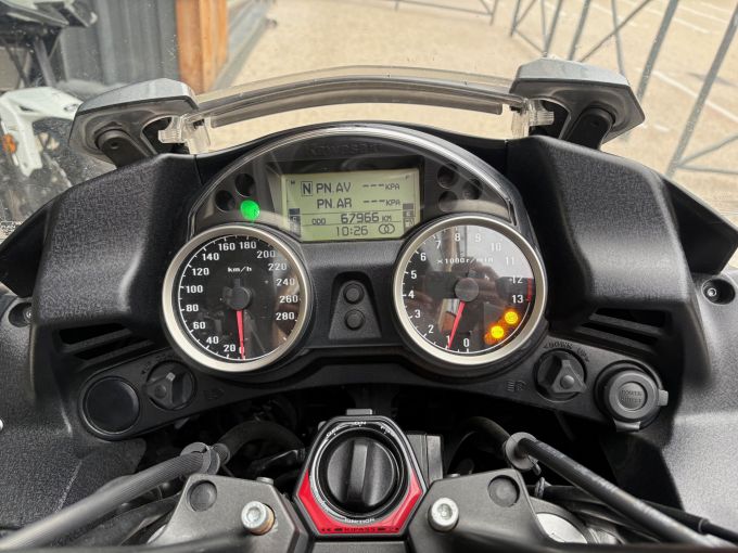 KAWASAKI GTR 1400 4
