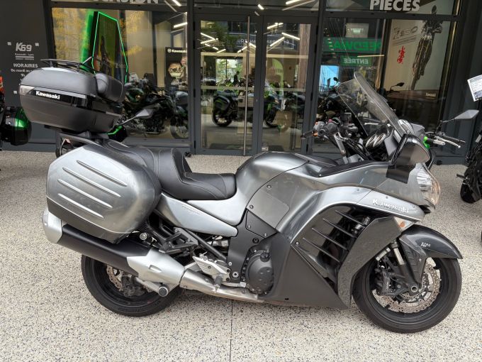 KAWASAKI GTR 1400 4