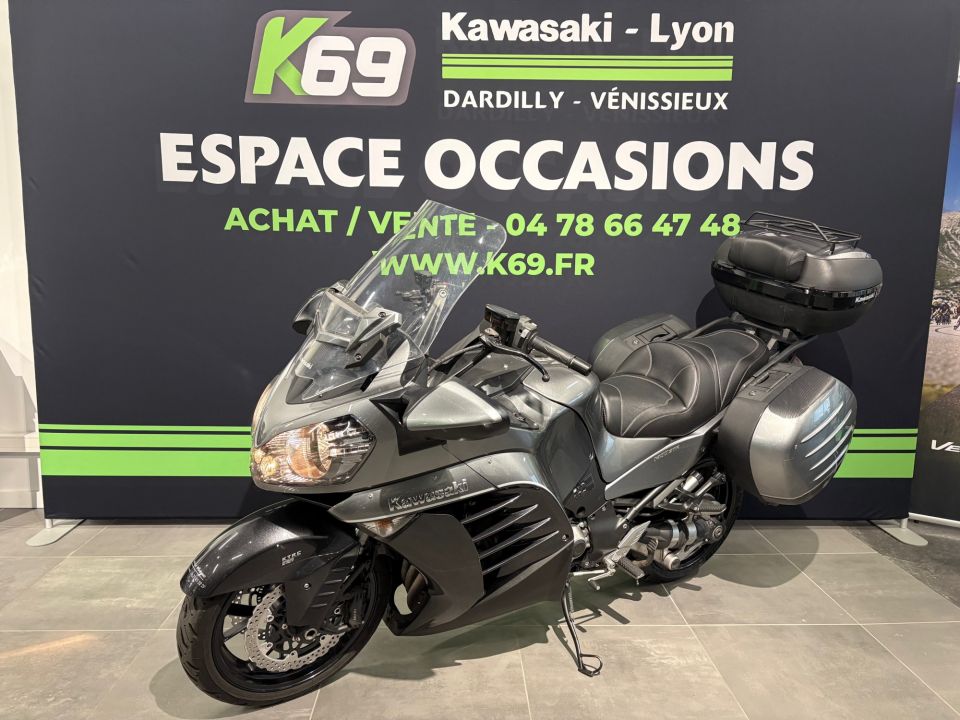 KAWASAKI GTR 1400 4