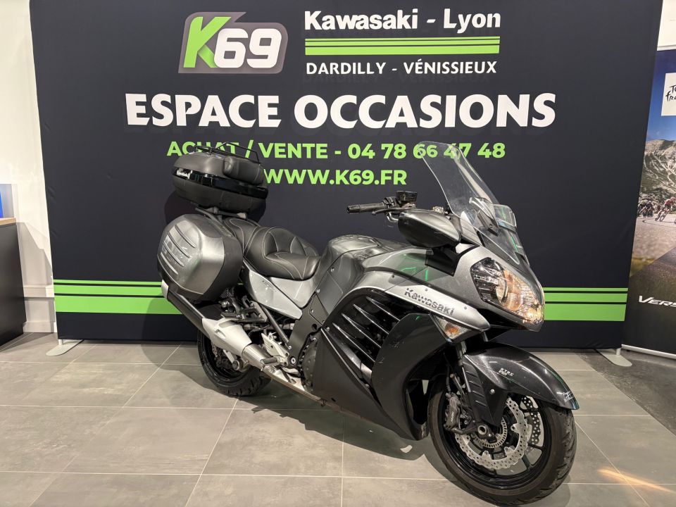 KAWASAKI GTR 1400 4