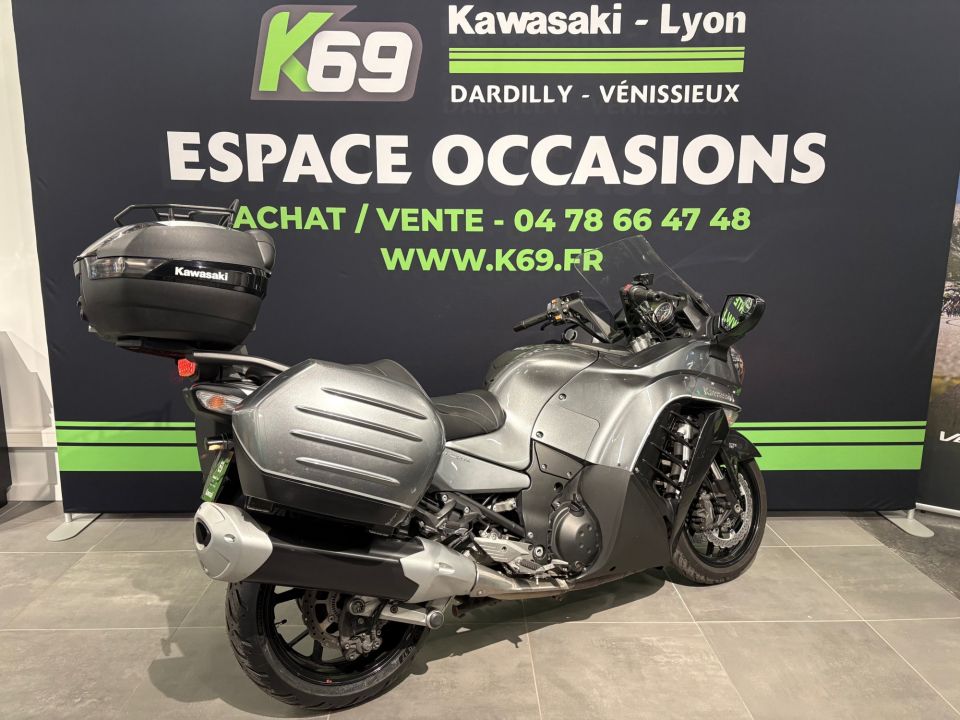 KAWASAKI GTR 1400 4
