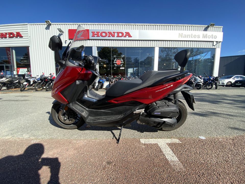 HONDA NSS FORZA 125 4