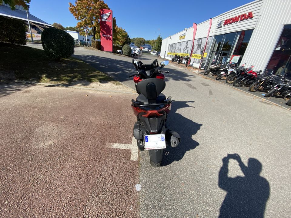 HONDA NSS FORZA 125 4