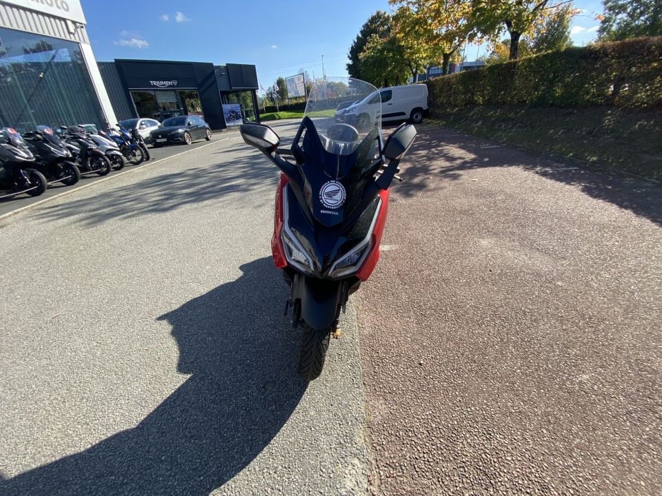 HONDA NSS FORZA 125 4