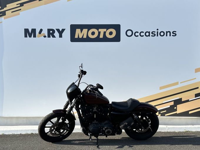 HARLEY-DAVIDSON SPORTSTER 1200 XL 4