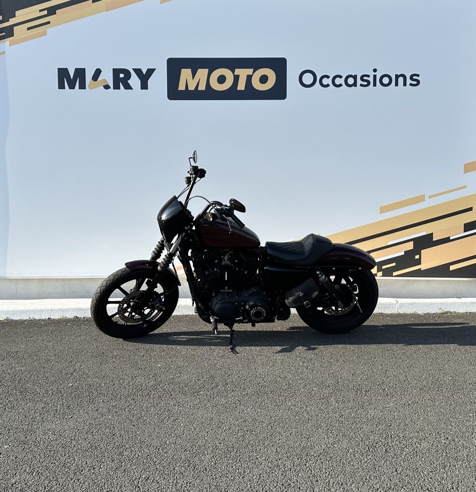 HARLEY-DAVIDSON SPORTSTER 1200 XL 4