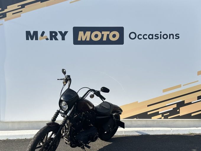 HARLEY-DAVIDSON SPORTSTER 1200 XL 4