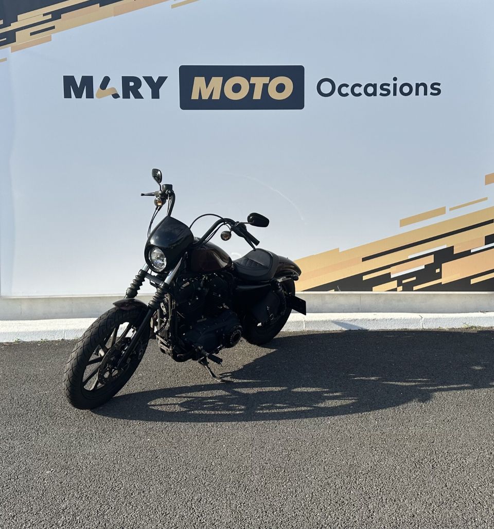 HARLEY-DAVIDSON SPORTSTER 1200 XL 4