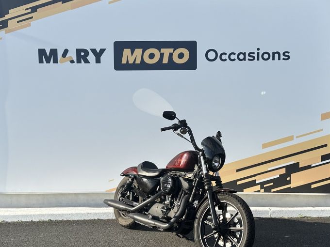 HARLEY-DAVIDSON SPORTSTER 1200 XL 4