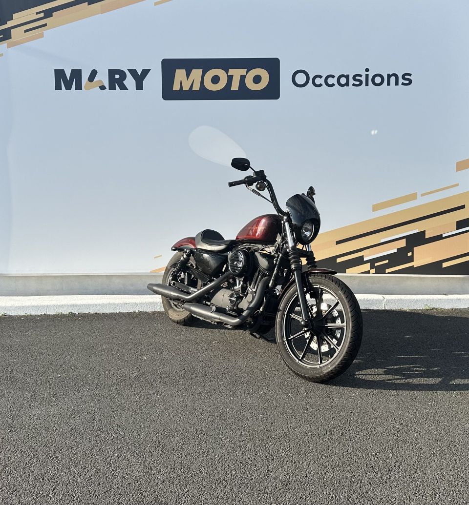 HARLEY-DAVIDSON SPORTSTER 1200 XL 4