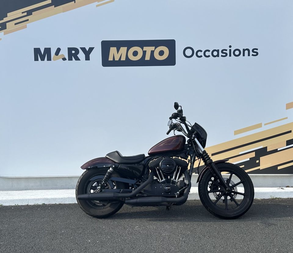 HARLEY-DAVIDSON SPORTSTER 1200 XL 4