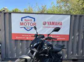 YAMAHA MT-07 (47.5CV) - 2023