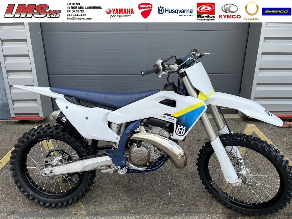 HUSQVARNA TC 250 4