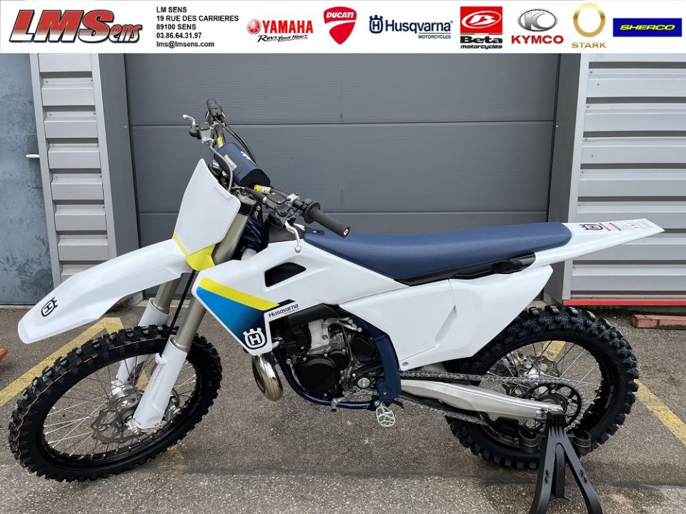 HUSQVARNA TC 250 4