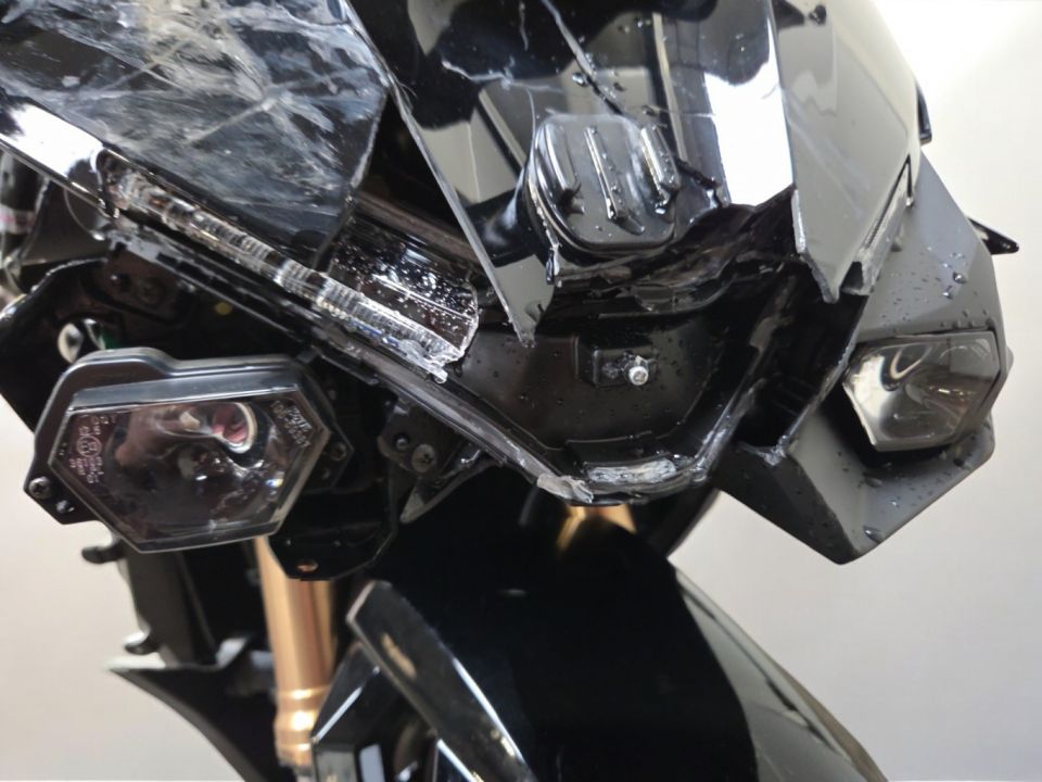 SUZUKI GSX-S 1000 GT 4