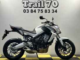 HONDA CB 650 F - 2016