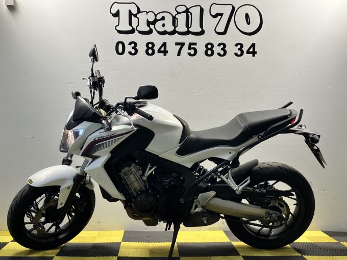 HONDA CB 650 F 4