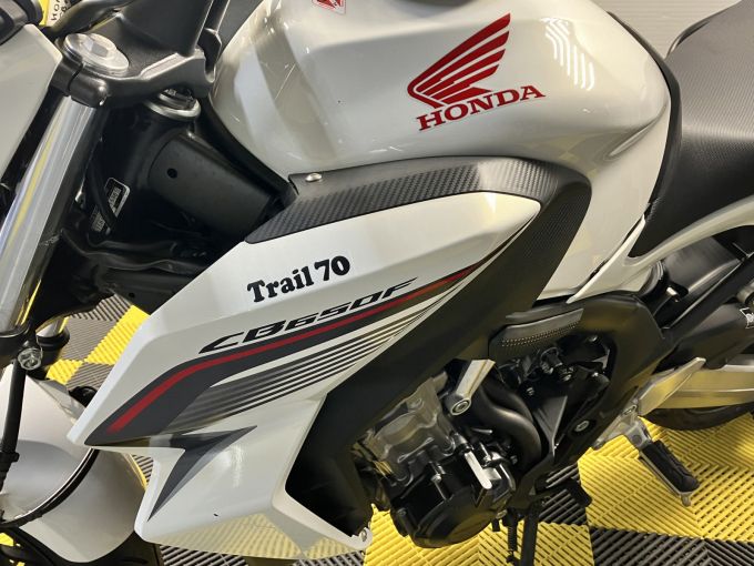 HONDA CB 650 F 4
