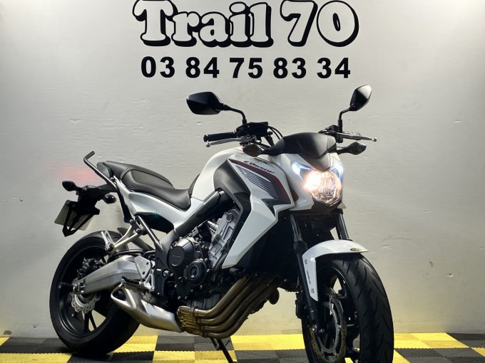 HONDA CB 650 F 4