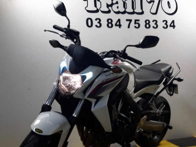 HONDA CB 650 F 4