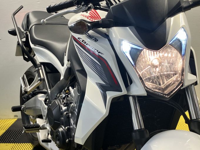 HONDA CB 650 F 4