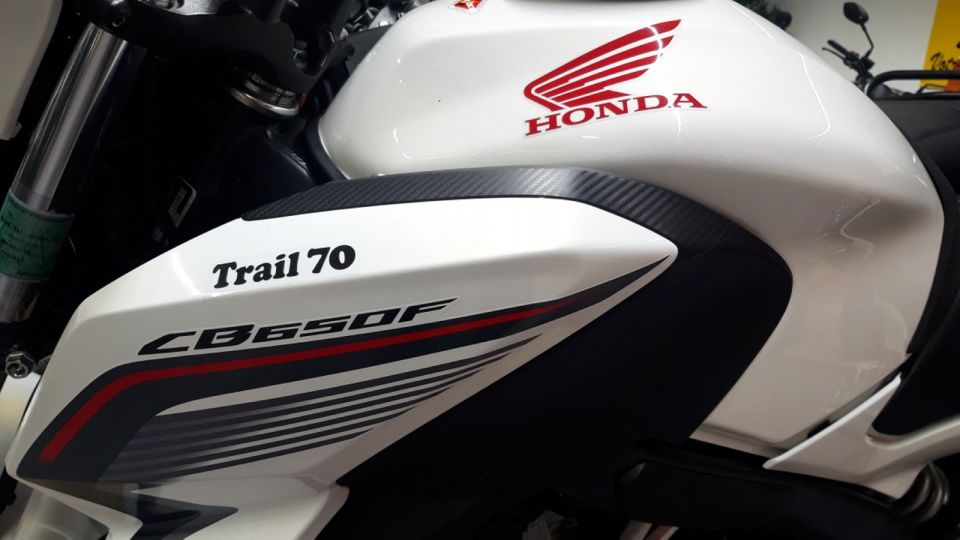 HONDA CB 650 F 4