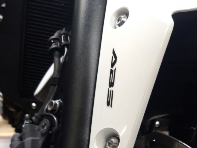 HONDA CB 650 F 4