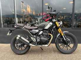 TRIUMPH Scrambler 400 X - 2025