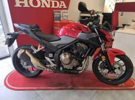 HONDA CB500F ABS - 2021