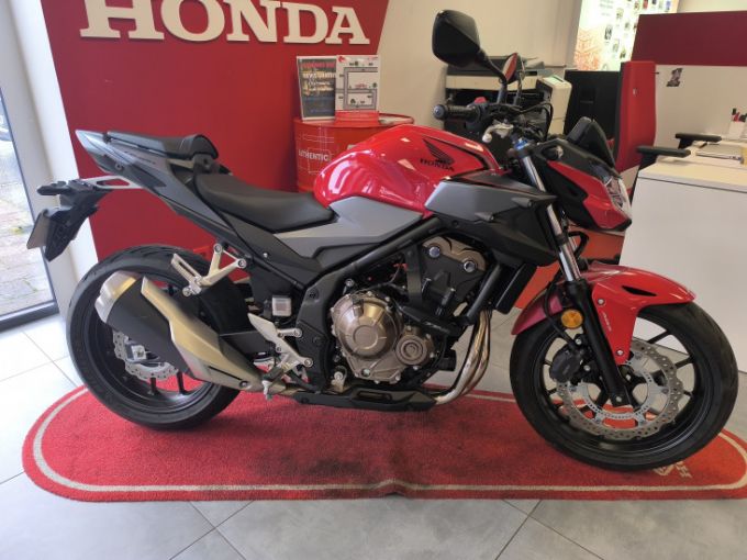 HONDA CB500F ABS 4
