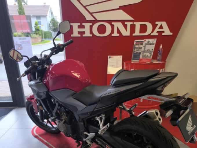 HONDA CB500F ABS 4