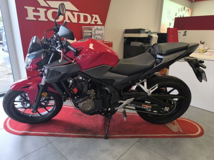 HONDA CB500F ABS 4