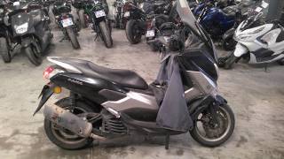 YAMAHA NMAX 125 - 2016