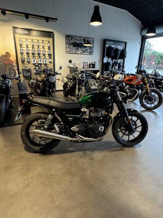TRIUMPH SPEED TWIN 900 - 2024