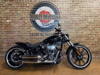 HARLEY-DAVIDSON SOFTAIL BREAKOUT 1868 - 2019