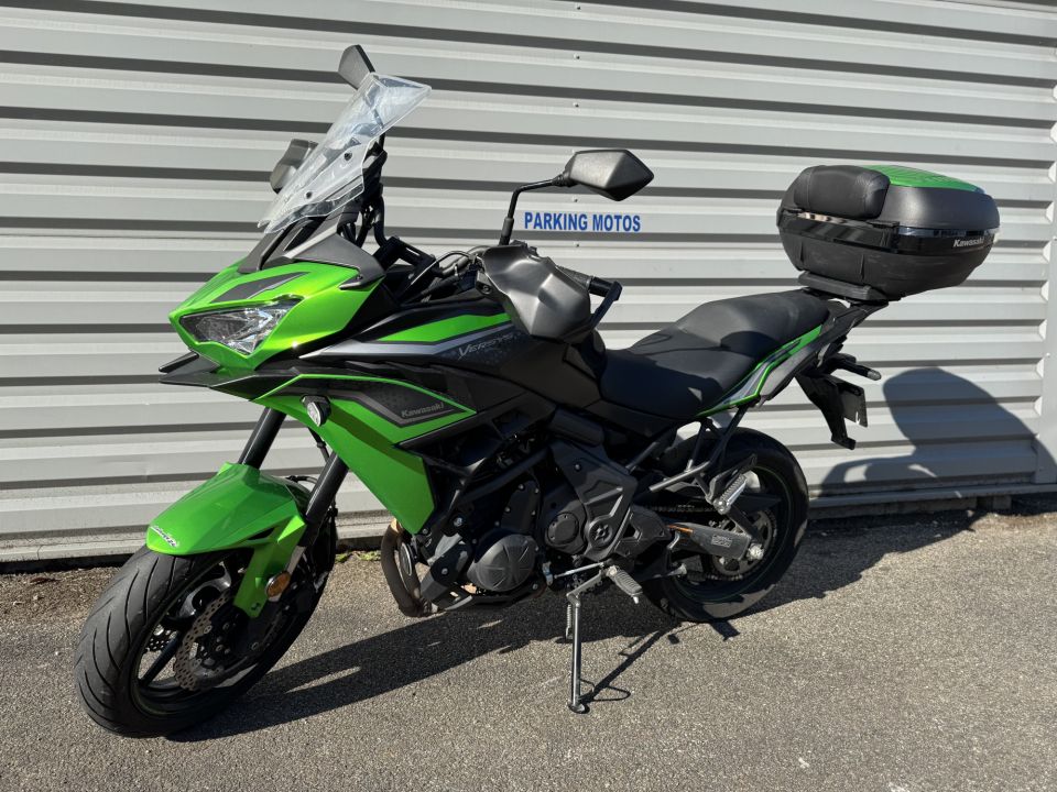KAWASAKI VERSYS 650 4