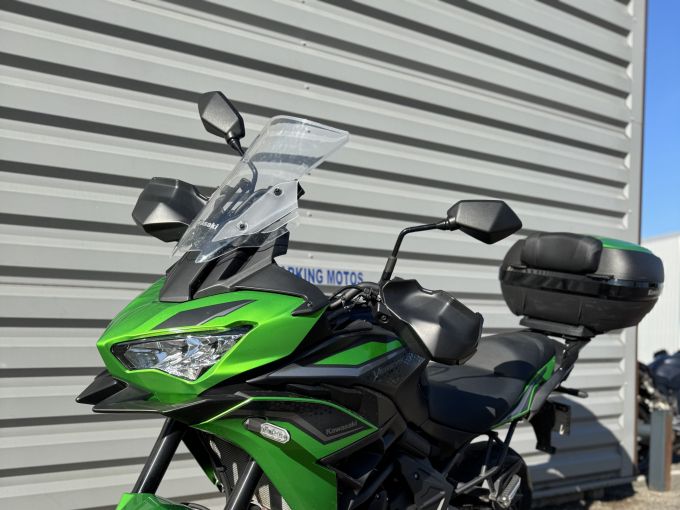 KAWASAKI VERSYS 650 4