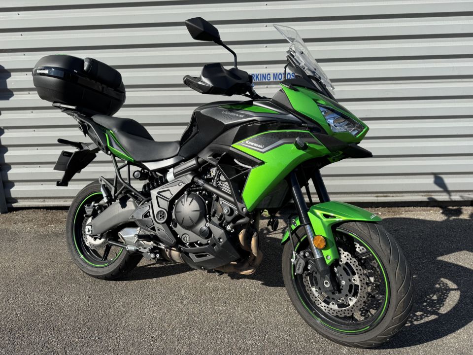 KAWASAKI VERSYS 650 4