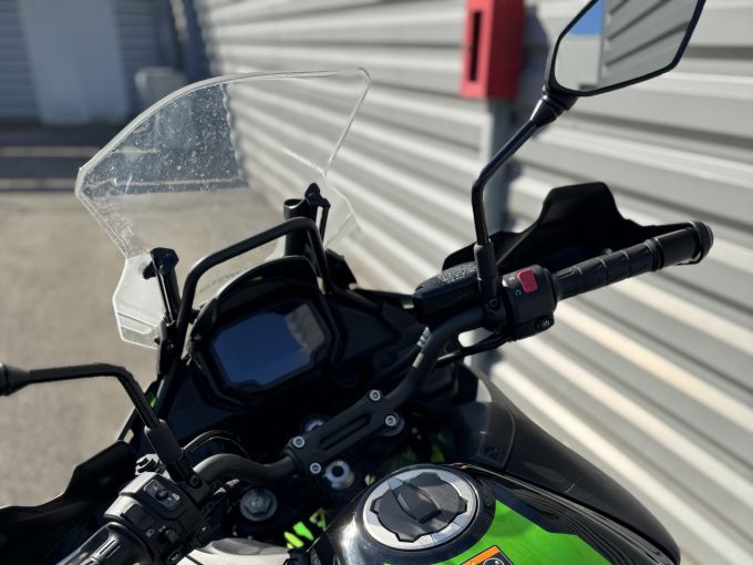 KAWASAKI VERSYS 650 4