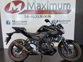 YAMAHA MT-03 - 2018