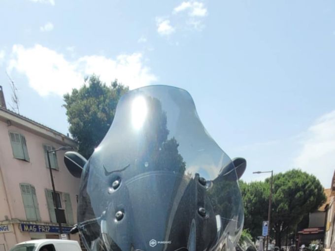 PIAGGIO MP3 530 HPE EXCLUSIVE 4