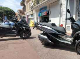 PIAGGIO MP3 530 HPE EXCLUSIVE - 2025