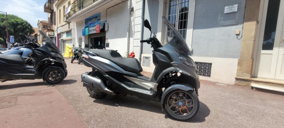 PIAGGIO MP3 530 HPE EXCLUSIVE 4