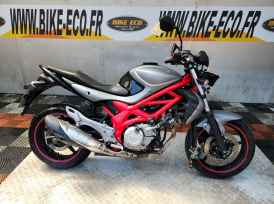 SUZUKI SFV 650 GLADIUS - 2015
