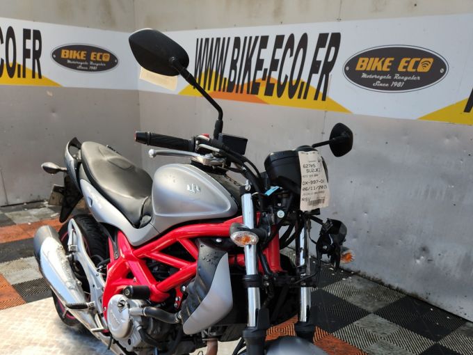 SUZUKI SFV 650 GLADIUS 4