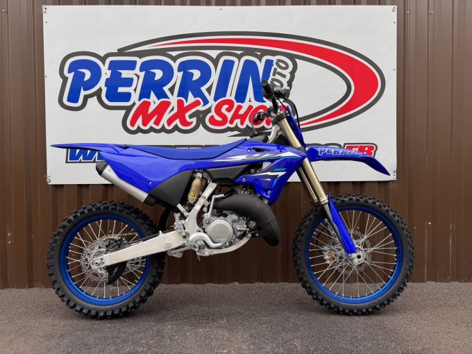 YAMAHA YZ 125 4